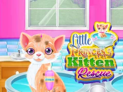 Little Princess Kitten Rescue — безкоштовна онлайн гра