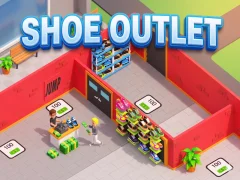 Shoe Outlet — безкоштовна онлайн гра