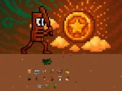 Tung Tung Sagur: Clicker — безкоштовна онлайн гра