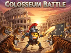 Colosseum Battle — безкоштовна онлайн гра