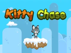 Kitty Chase — безкоштовна онлайн гра