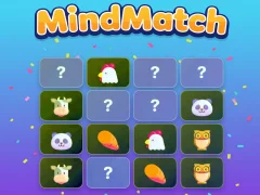 MindMatch — безкоштовна онлайн гра