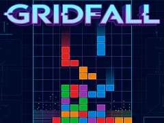 Gridfall — безкоштовна онлайн гра
