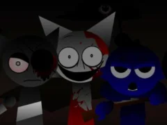 Sprunki Phase 5 Definitive The Truth — безкоштовна онлайн гра