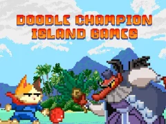 Doodle Champion Island — безкоштовна онлайн гра