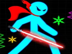 Stickman Fight Pro — безкоштовна онлайн гра