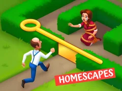 Homescapes — безкоштовна онлайн гра