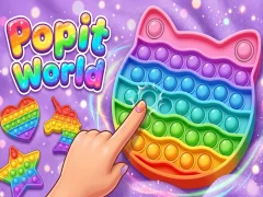 Popit World — безкоштовна онлайн гра