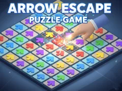 Arrow Escape Puzzle Game — безкоштовна онлайн гра