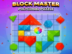 Block Master: Polygonal Puzzle — безкоштовна онлайн гра