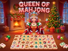 Queen of Mahjong — безкоштовна онлайн гра