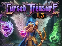 Cursed Treasure 1 — безкоштовна онлайн гра