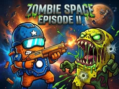 Zombie Space Episode II — безкоштовна онлайн гра