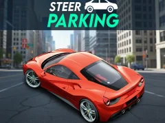 Steer Parking — безкоштовна онлайн гра