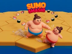 Sumo Smash! — безкоштовна онлайн гра