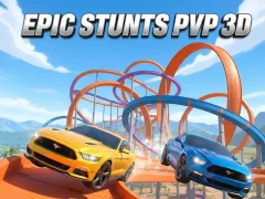 Epic Stunts PvP 3D — безкоштовна онлайн гра