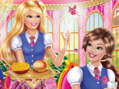 Princesses Burger Cooking — безкоштовна онлайн гра