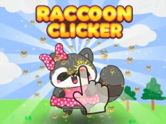Raccoon Clicker — безкоштовна онлайн гра