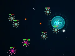 Alien Clicker Invaders — безкоштовна онлайн гра