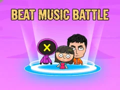 Beat Music Battle — безкоштовна онлайн гра