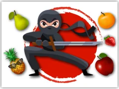 Fruit Ninja — безкоштовна онлайн гра