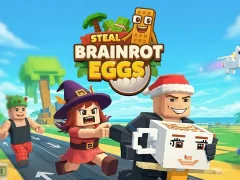 Steal Brainrot Eggs — безкоштовна онлайн гра