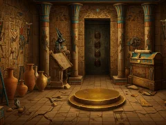 Temple Guardian Escape — безкоштовна онлайн гра