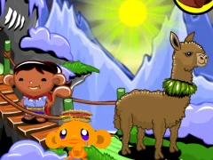 Monkey Go Happy 972 — безкоштовна онлайн гра