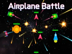 Airplane Battle — безкоштовна онлайн гра