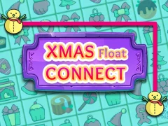 Xmas Float Connect — безкоштовна онлайн гра