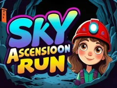 Sky Ascension Run — безкоштовна онлайн гра