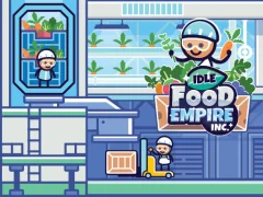 Food Empire Inc — безкоштовна онлайн гра