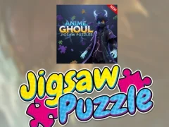 Anime Ghoul Jigsaw Puzzles — безкоштовна онлайн гра