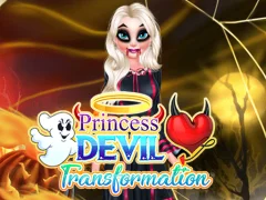 Princess devil transformationd — безкоштовна онлайн гра