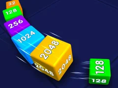 Snake 2048.io — безкоштовна онлайн гра