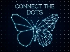 Connect the Dots — безкоштовна онлайн гра