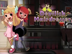 Devilish Hairdresser — безкоштовна онлайн гра