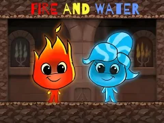 Fire & Water — безкоштовна онлайн гра