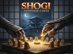 Shogi Japanese Chess — безкоштовна онлайн гра
