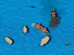 The Pirate Sea: The Smuggler's Way — безкоштовна онлайн гра