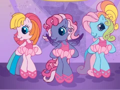 My Little Pony: StarSong Dance — безкоштовна онлайн гра