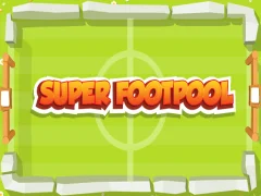 Super Footpool — безкоштовна онлайн гра