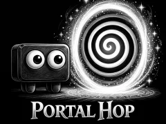 Portal Hop — безкоштовна онлайн гра