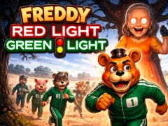 Freddy Red Light Green Light — безкоштовна онлайн гра