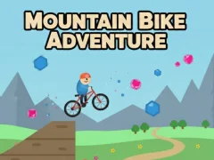 Mountain Bike Adventure — безкоштовна онлайн гра