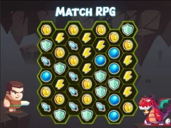Match 3 RPG — безкоштовна онлайн гра