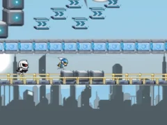 Gravity Guy HTML5 — безкоштовна онлайн гра