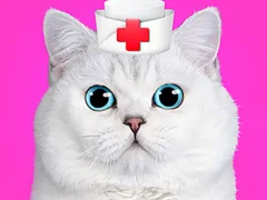 Cat Pet Doctor Dentist — безкоштовна онлайн гра