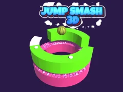 Jump Smash 3D — безкоштовна онлайн гра
