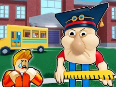 Escape from School: Hellish Teacher! — безкоштовна онлайн гра